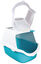 Trixie - Bac à Litière Vico Easy Clean pour Chat - Turquoise Indicateur image numéro 2