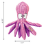 KONG - Jouet Pieuvre Cuteseas Octopus pour Chiens Indicateur image numéro 3