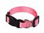 Animalis - Collier Basic Rose pour Chien - 20mm et 39/60cm Indicateur image num&eacute;ro 1
