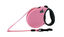 Alcott - Laisse Rétractable Adventure All-Belt Rose S pour Chien - 5m Indicateur image numéro 1