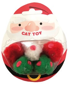 Croci - Jouet Souris CAT TOY XMAS MICE pour Chats - x5