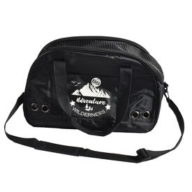 Bobby - Sac Aventure Noir pour Chien - 45cm