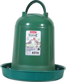 Zolux - Abreuvoir Plastique Recyclé pour Basse Cour - 3L