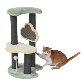 Leeby - Arbre à Chat Kitten pour Chatons - 76x45cm