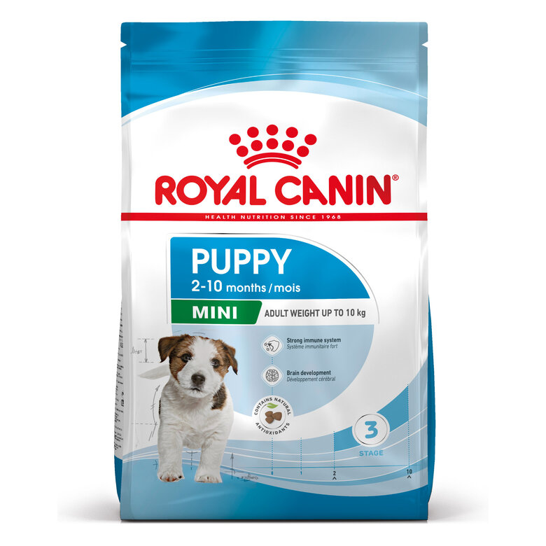 Royal Canin - Croquettes Mini Puppy pour Chiot - 2Kg Image numéro 1 Royal Canin - Croquettes Mini Puppy pour Chiot - 2Kg Image numéro 1