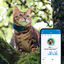 Tractive - Traceur GPS CAT 4 pour Chats - Bleu Indicateur image numéro 9