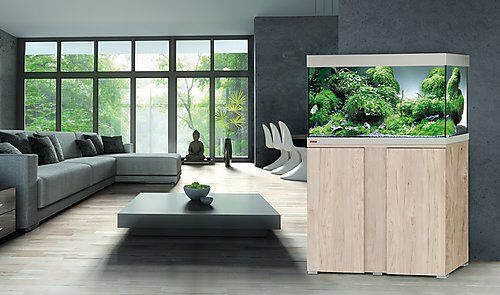 Eheim - Aquarium Vivaline 126 LED avec Meuble - Pin Image num&eacute;ro 2