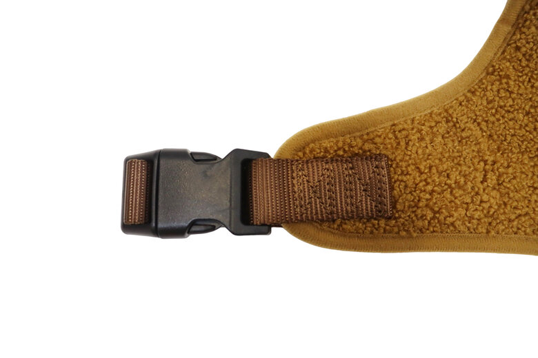 Gotoo - Harnais Ourson Brun pour Chien  - S Image numéro 2 Gotoo - Harnais Ourson Brun pour Chien  - S Image numéro 2