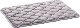 Flamingo - Coussin Weimar Mémoire de Forme Gris pour Chiens