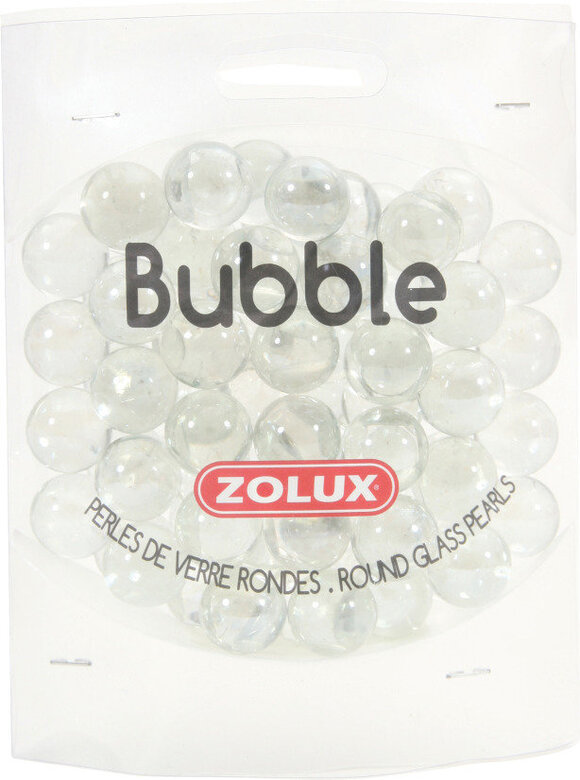 Zolux - Perles de Verre Bubble - 432g Image numéro 1 Zolux - Perles de Verre Bubble - 432g Image numéro 1