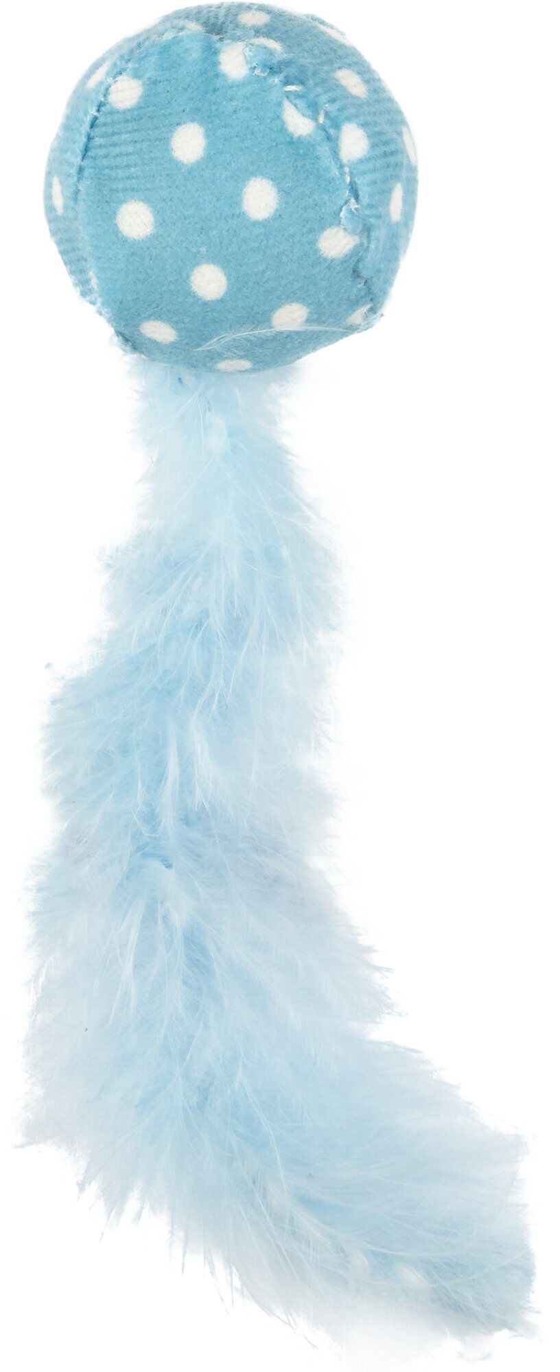 Flamingo - Jouet Polka Balle pour Chats - 4cm Image num&eacute;ro 4