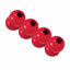 Kong - Jouet Caoutchouc 100% Naturel Goodie Ribbon pour Chien - S Indicateur image numéro 2