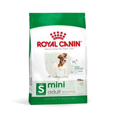 Royal Canin - Croquettes Mini Adult pour Chien de Petite Taille