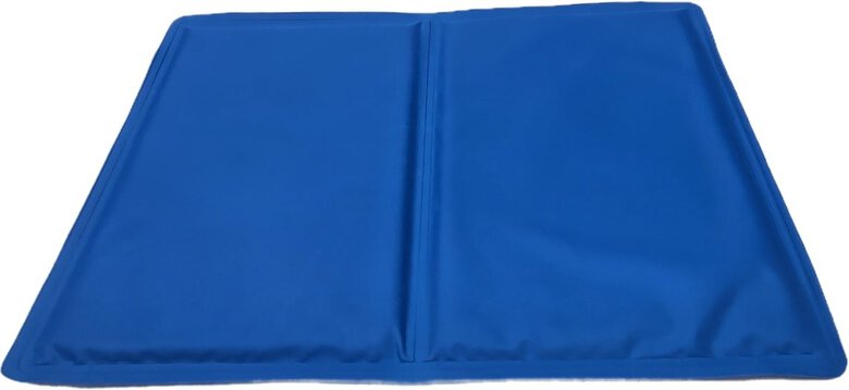Summer Vibes -Tapis Rafraichissant Bleu pour Chiens - M Image numéro 1 Summer Vibes -Tapis Rafraichissant Bleu pour Chiens - M Image numéro 1