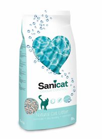 Sanicat - Litière Odour Control pour Chat - 5L