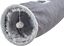 Trixie - TUNNEL DE JEU HARVEY gris - 116 cm Indicateur image numéro 3