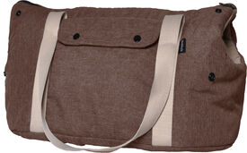 Bobby - Sac Balade Marron pour Chiens