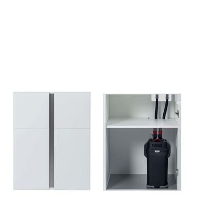 Fluval - Siena 160 - Cabinet blanc