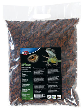 Trixie - Ecorce de pin, substrat naturel pour terrarium, 10 l