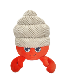 Tootoy! - Peluche Douce Bernard l'Hermite - S