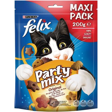 Felix - Friandises Party Mix Original pour Chat