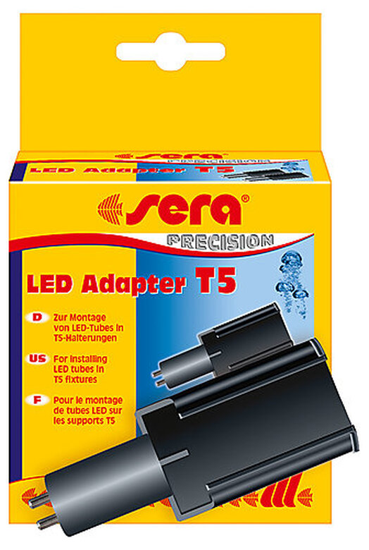 Sera - Adaptateur Adapter T5 pour Tube LED image number null