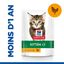 Hill's Science Plan - Kitten Multipack 12 Sachets Repas Pour Chaton Poulet Et Poisson  - 12x85g Indicateur image numéro 7