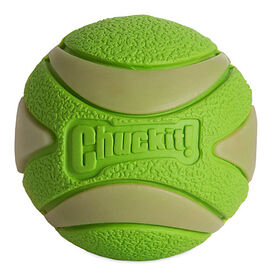 ChuckIt! - Balle Max Glow Ultra Squeaker Ball - M