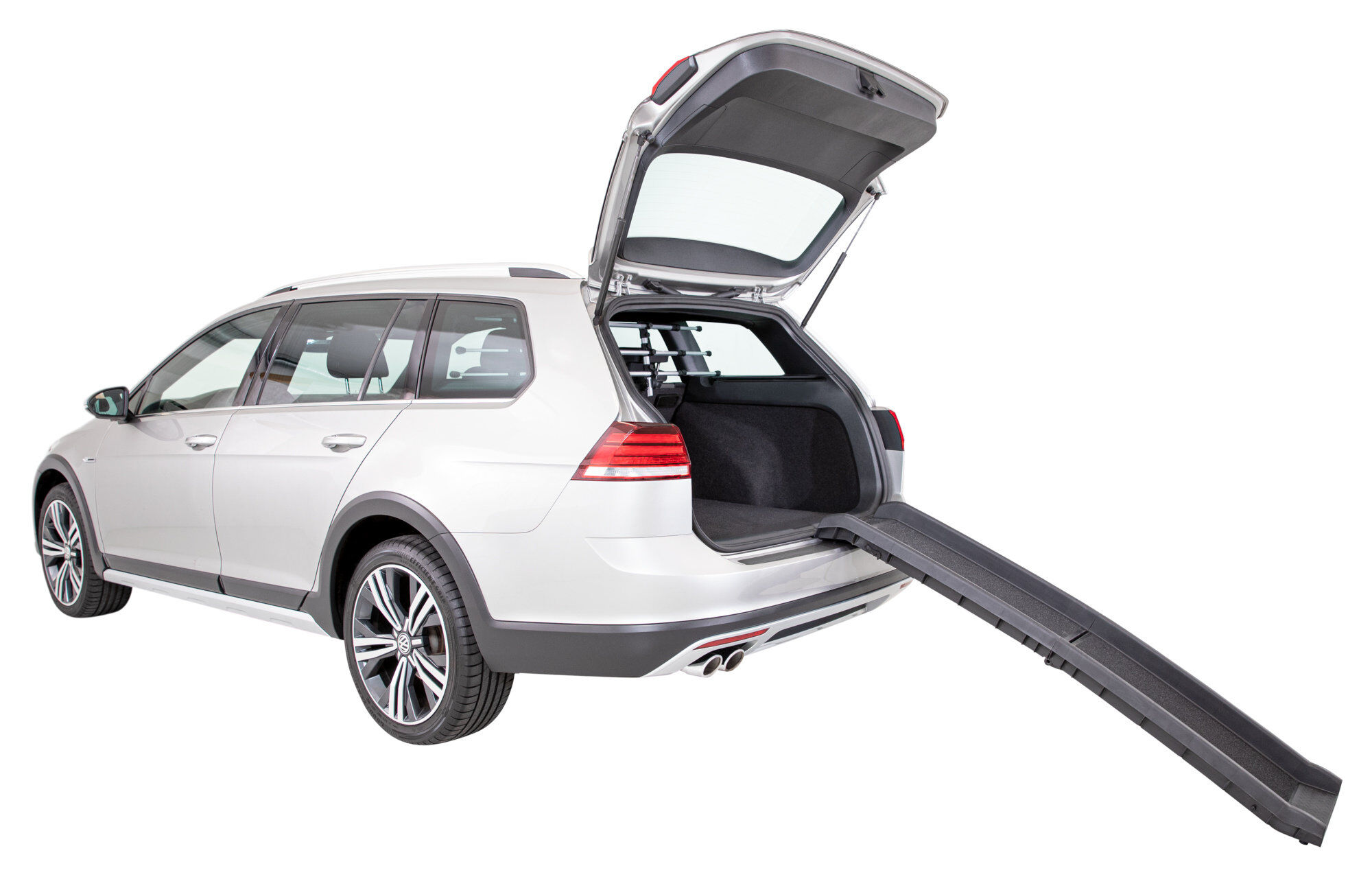 Trixie - Rampe Pliable en Plastique pour Chien - 156cm Image num&eacute;ro 1