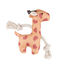 Tootoy! - Jouet Chiot Girafe - Jaune Indicateur image numéro 1