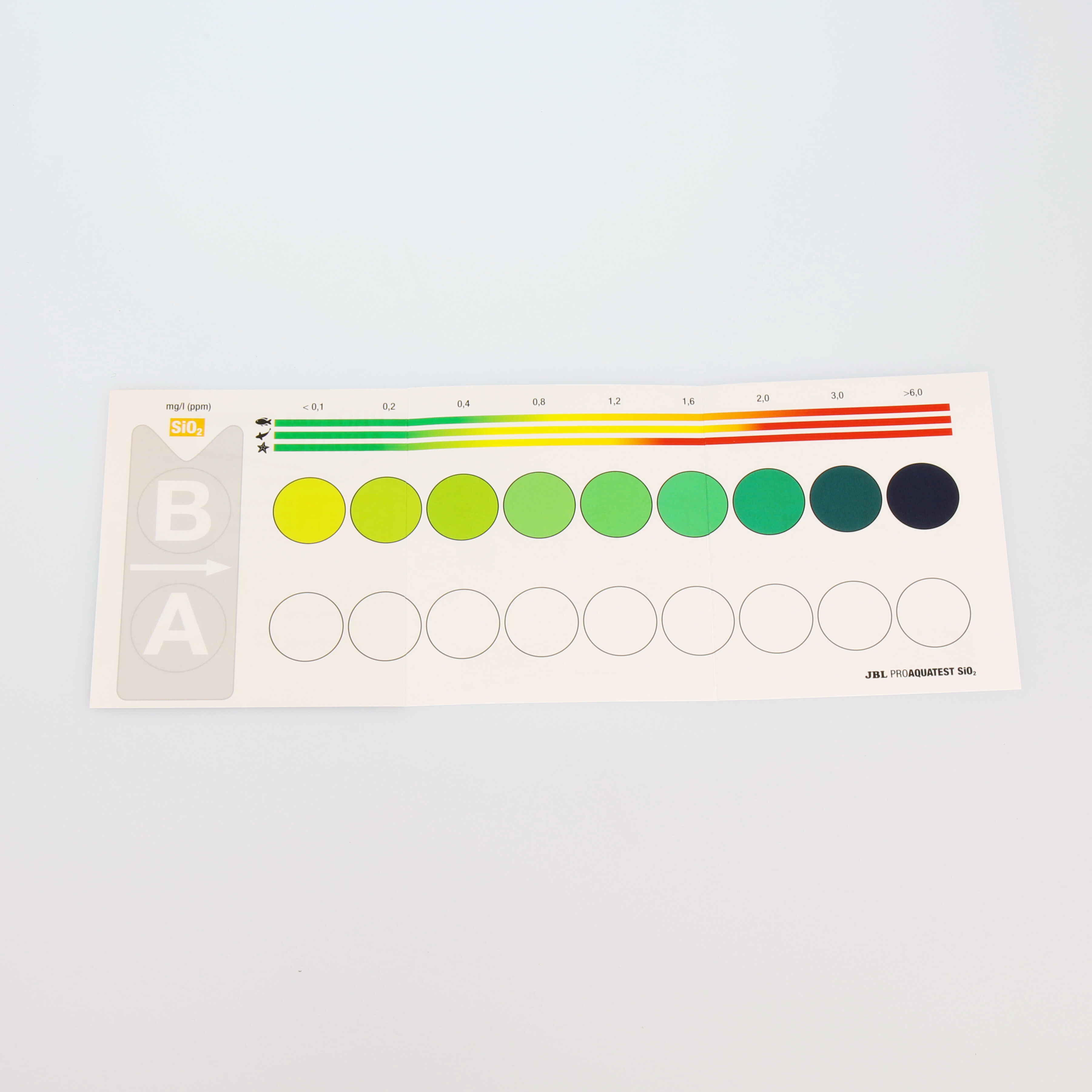 JBL - Proaquatest SiO2 Silicate pour Eau Douce ou Eau de Mer - x1 Image num&eacute;ro 3
