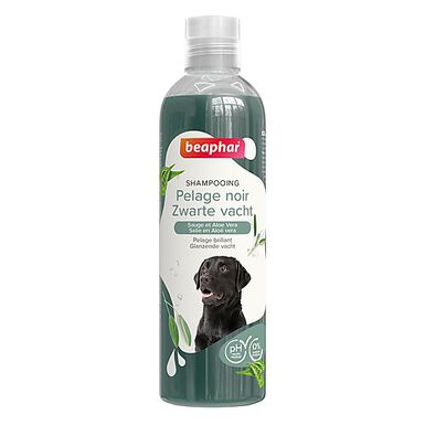Beaphar - Shampooing Essentiel pelage noir pour chien - 250 ml