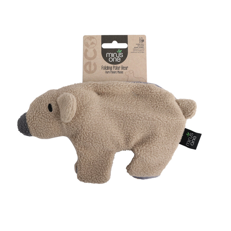 Minus One - Ours Polaire Recyclé Image numéro 2 Minus One - Ours Polaire Recyclé Image numéro 2