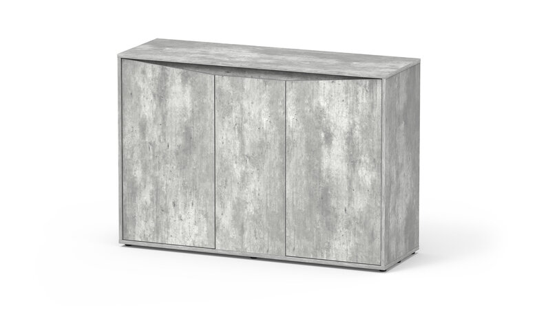 Aquatlantis - Meuble SPLENDID 120 Gris Béton pour Aquarium - 120x40x83cm Image numéro 1 Aquatlantis - Meuble SPLENDID 120 Gris Béton pour Aquarium - 120x40x83cm Image numéro 1