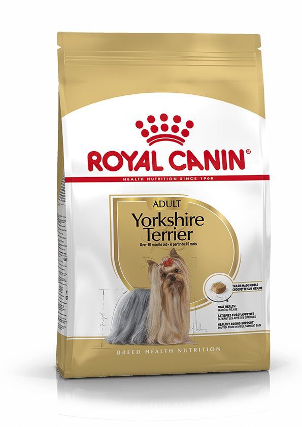 Royal Canin - Croquettes Yorkshire Terrier pour Chien Adulte - 1,5Kg Image num&eacute;ro 2
