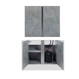 Fluval - Siena 270 - Cabinet béton