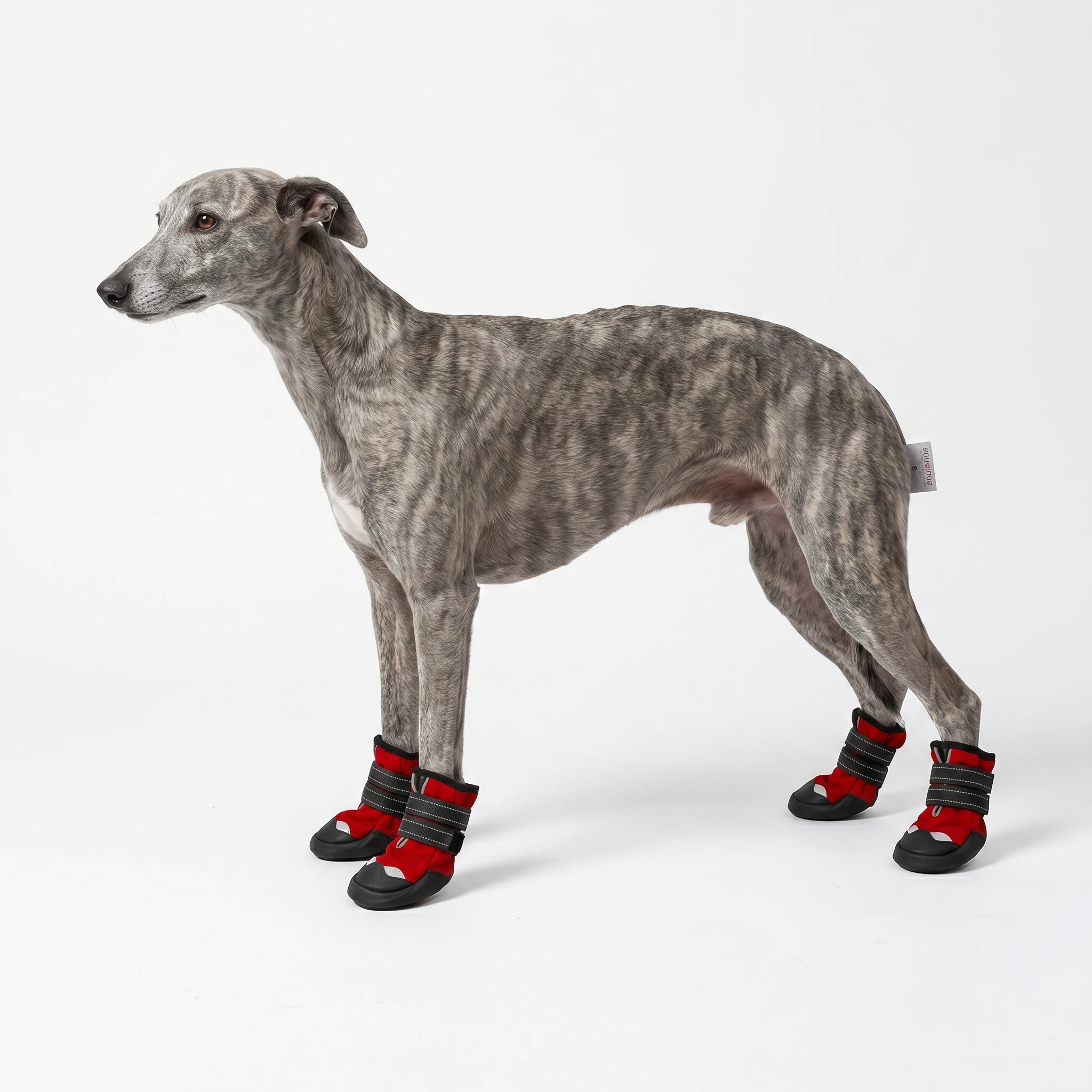 Gotoo - Bottes de Protection pour Chiens - Taille M Image num&eacute;ro 5