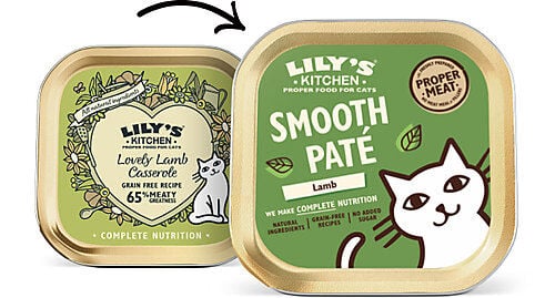 Lily's Kitchen - Barquette Cocotte d'Agneau pour Chats - 85g Image num&eacute;ro 2