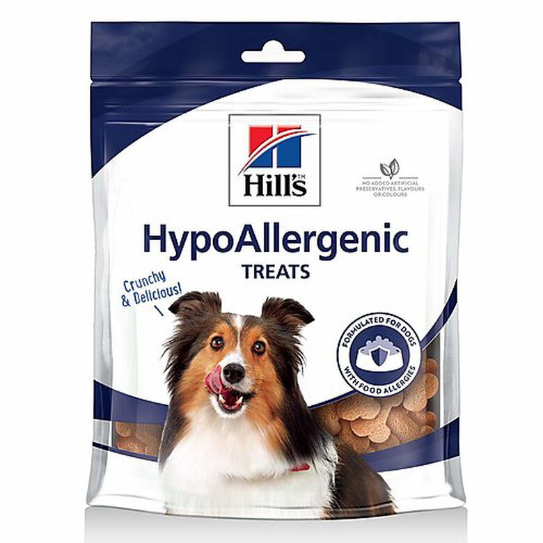 Hill's - Friandises Hypoallergenic Treats pour Chien - 220g image number null