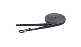 Rogz - Longe Amphibian Noir pour Chiens