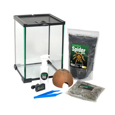 Habistat - Kit Complet HabiStat Invertebrate Starter Maintenance - Réptiles