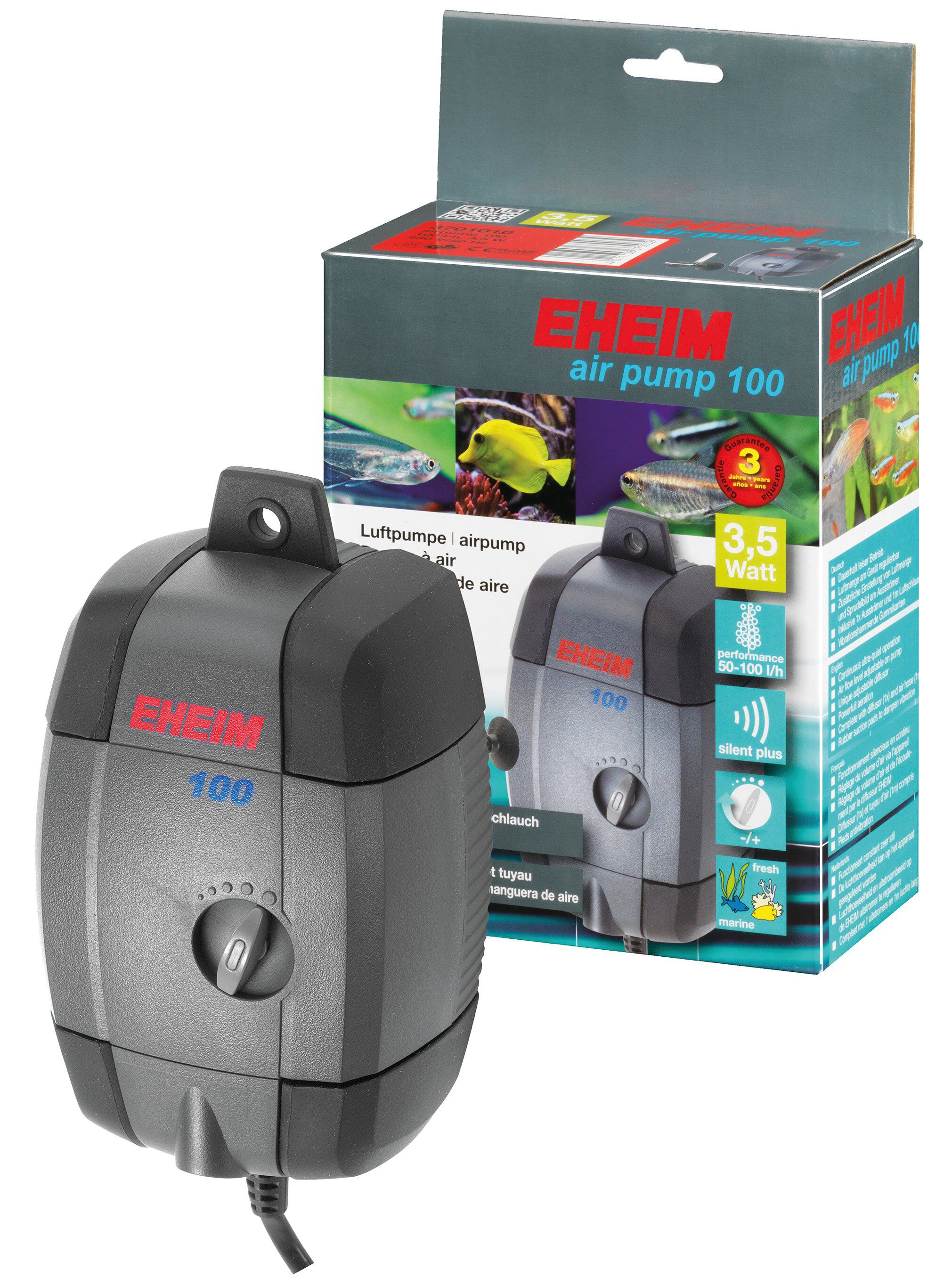 Eheim - Pompe &agrave; Air100 Image num&eacute;ro 1