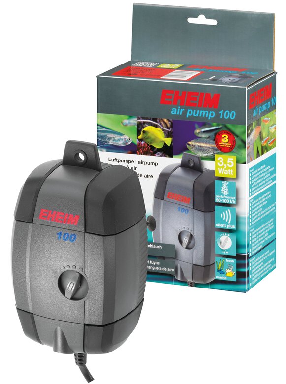 Eheim - Pompe à Air100 Image numéro 1 Eheim - Pompe à Air100 Image numéro 1