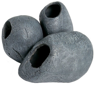Superfish - Décoration Fish Cave 3 pour Aquarium - 13cm