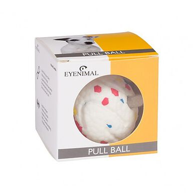 Eyenimal - Balle Flottante PULL BALL Traction pour Chiens