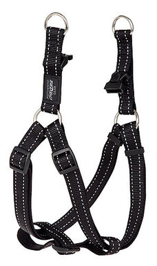 Rogz - Harnais Utility Noir pour Chien