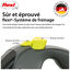 Flexi - Laisse Giant avec Sangle de 8m pour Chien M - Reflect Indicateur image numéro 4