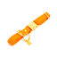 Pop Dog - Collier Pitchoune Orange pour Chien - S Indicateur image numéro 1