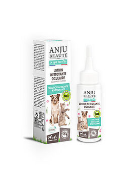 Anju Beaute - Lotion Nettoyante Oculaire - 70ml