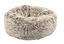 Bobby - Coussin Donut Poilu Taupe pour Chien - M Indicateur image numéro 2
